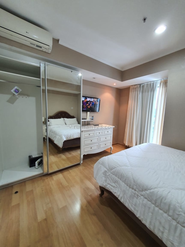 Apartemen di Cassablanca, Full Furnished, Cassablanca, Jakarta Selatan