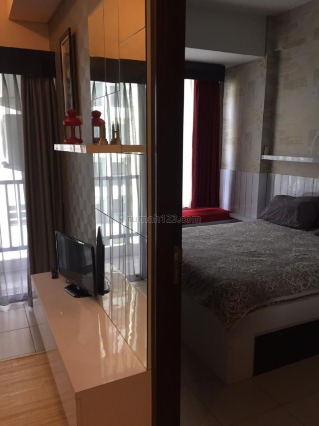 Apartemen Saveriab 1BR Furnished, BSD, Tangerang