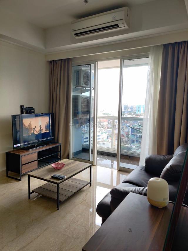 Di Sewa Apartement Menteng Park Jakarta Pusat, Cikini, Jakarta Pusat