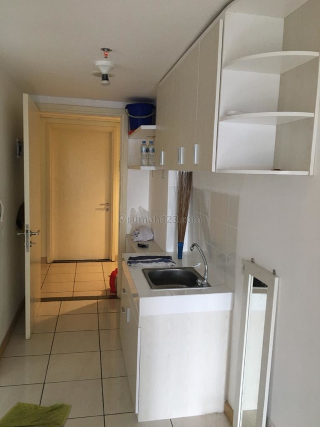 Apartemen M-Town, Type Studio, View Pool_(Fr), Gading Serpong, Tangerang