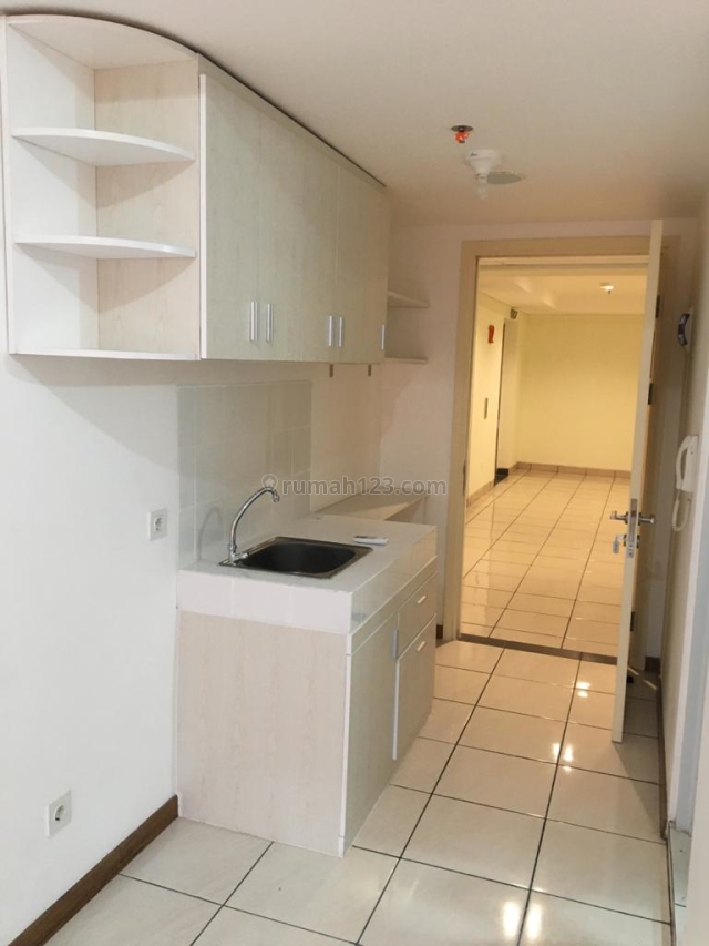 Apartemen M-Town, Type Studio, View City_(Fr), Gading Serpong, Tangerang