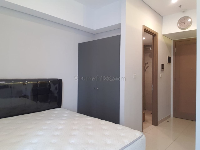 Apartment Taman Anggrek Residence Studio Fully Furnish Termurah, Taman Anggrek, Jakarta Barat