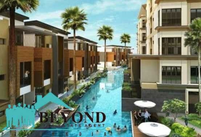 Apartment Vanya Park Area Tangerang BSD City, Pagedangan, Tangerang