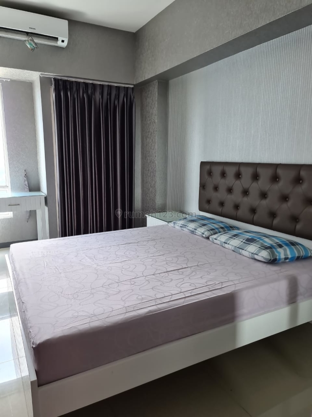 MLL MRT - Apartment Orchard Full Interrior, Gubeng, Surabaya