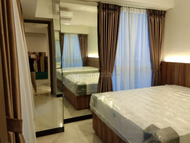 Taman Anggrek Residences tower Espiritu 2 BR, Taman Anggrek, Jakarta Barat