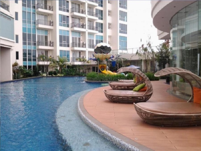 Apartemen Ancol Mansion, 2BR, unfurnished, ada 3 unit, luas 120m2, 126m2, Ancol, Jakarta Utara