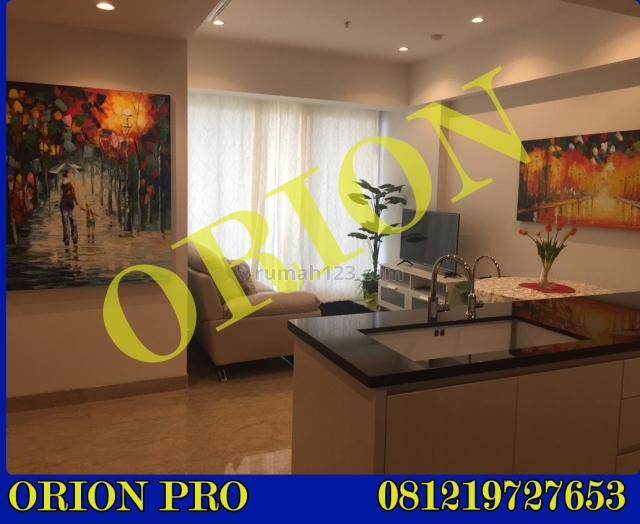 Apartemen Elegan Branz BSD, BSD City, Tangerang