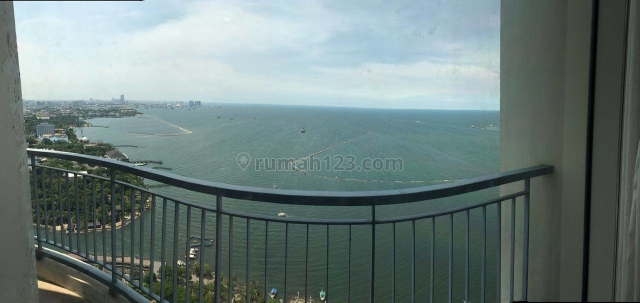 ANCOL MANSION 2 BEDROOM SEAVIEW BAGUSSS, Ancol, Jakarta Utara