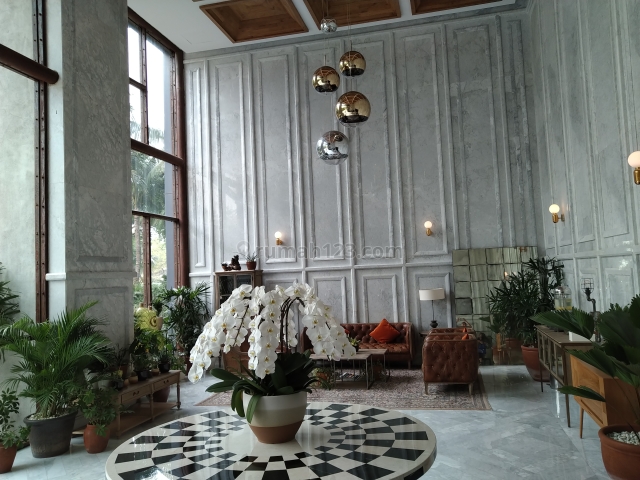 APARTEMEN SELANGKAH KE BENHILL DAN SUDIRMAN, Pejompongan, Jakarta Pusat