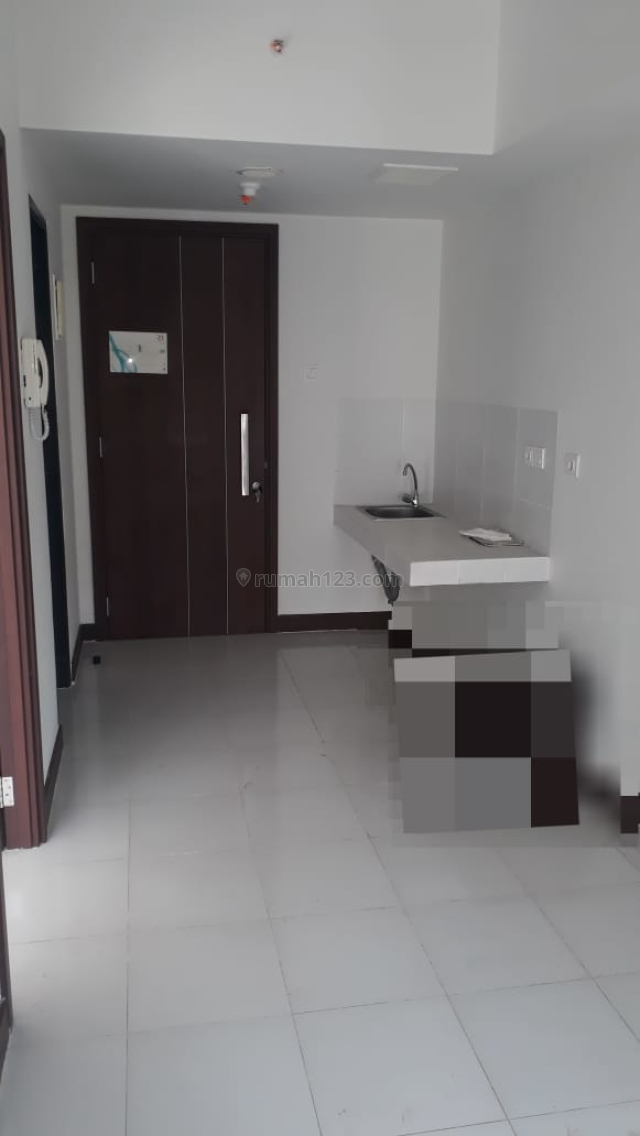Apartemen Scientia, Tower D, 1BR, View City_ep, Gading Serpong, Tangerang