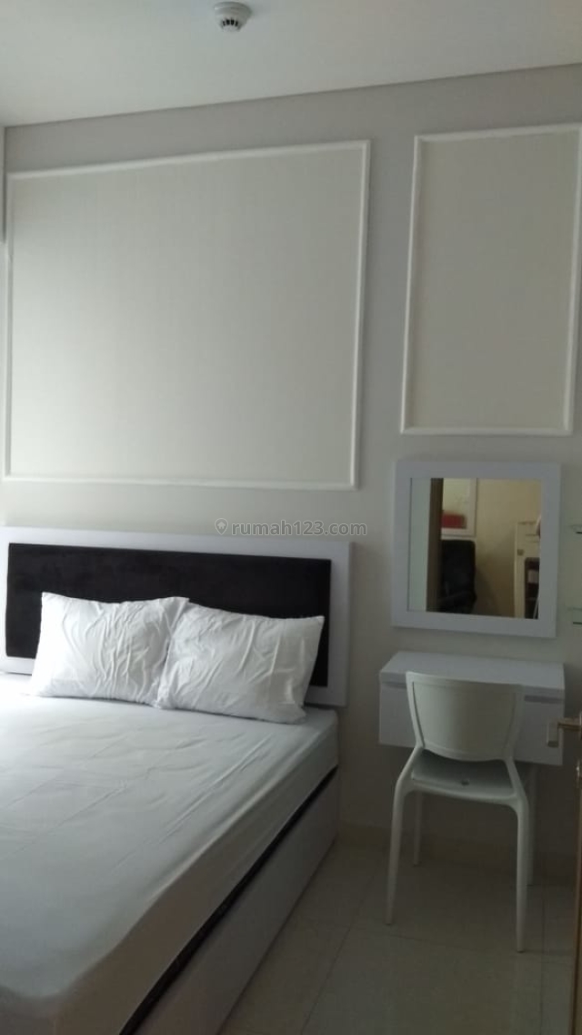 Apartment Taman Anggrek Residence 1Bed Fully Furnish Termurah, Taman Anggrek, Jakarta Barat