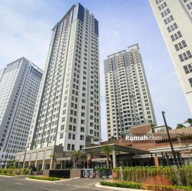 Apartemen M-Town Residence Tower Avery, Type 2br_(Ge), Gading Serpong, Tangerang
