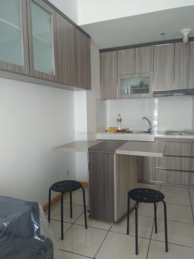 Apartemen M-Town Residence, Type 2BR, Full Furnish_(Ge), Gading Serpong, Tangerang