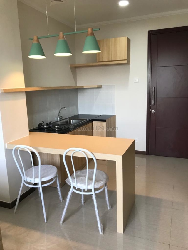 Apartemen Asatti, Type 1BR, Full Furnish_fr, BSD, Tangerang