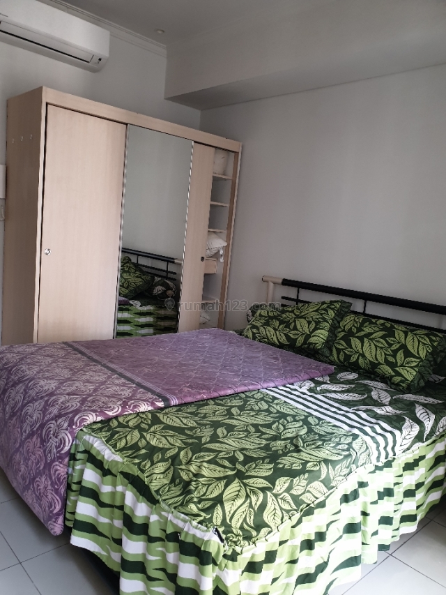 apartement cantik, bagus dan strategis, Central Park, Jakarta Barat