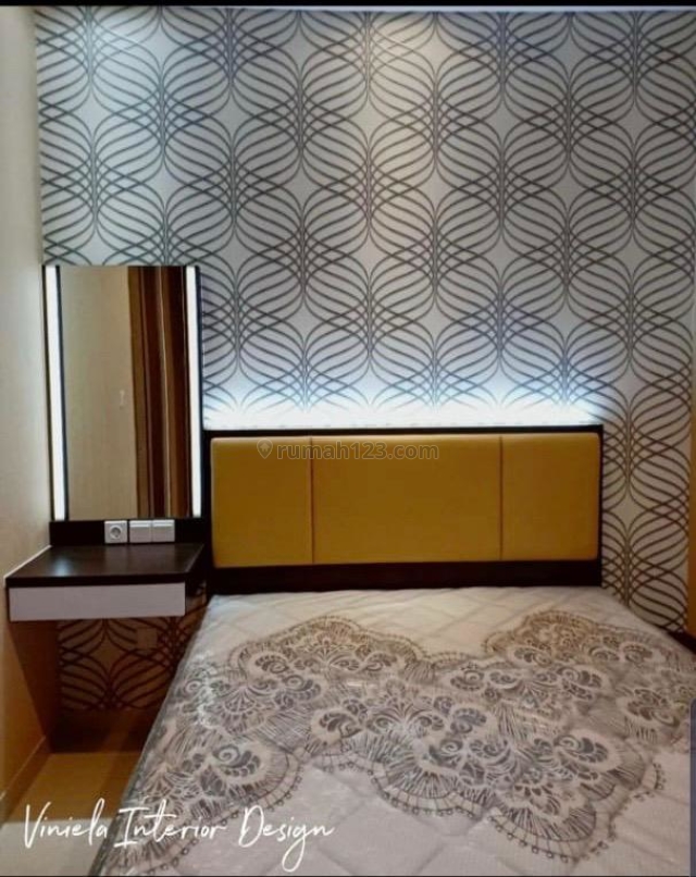Apartment Taman Anggrek Residence 3bed Fully Furnish termurah, Kebon Jeruk, Jakarta Barat