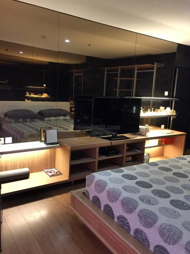 Taman Sari Semanggi Apartment 1BR Furnished, Setiabudi, Jakarta Selatan