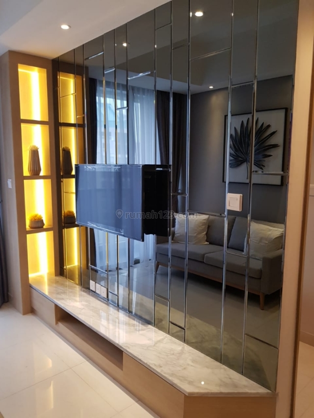 apartement cantik,mewah,strategis di jakbar, Central Park, Jakarta Barat