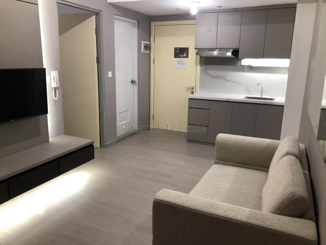 APARTEMEN MURAH apartemen midtown tower avery lt 32 tipe 2 bedroom full furnish bagus, Gading Serpong, Tangerang