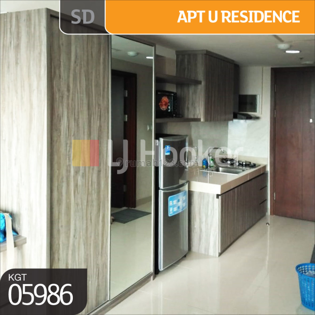 Apartemen U Residence Tower 3 Lt.55 Karawaci, Tangerang, Karawaci, Tangerang