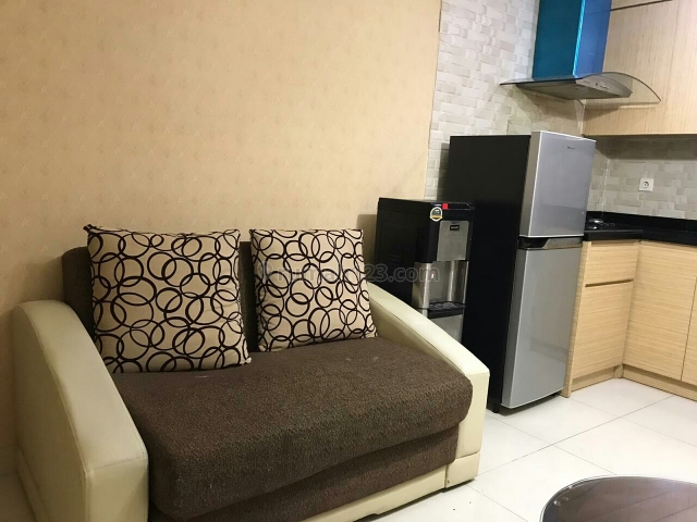 Apartemen Cantik Fully Furnish The Mansion Dukuh Golf Kemayoran, Kemayoran, Jakarta Pusat
