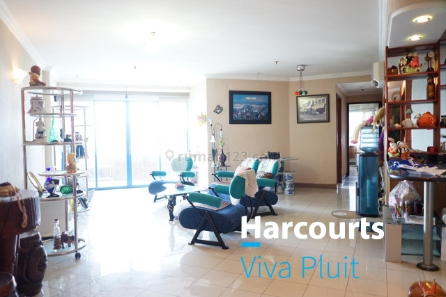 Apartemen Menara Marina Condominium, Pluit. Harga Murah!!, Pluit, Jakarta Utara