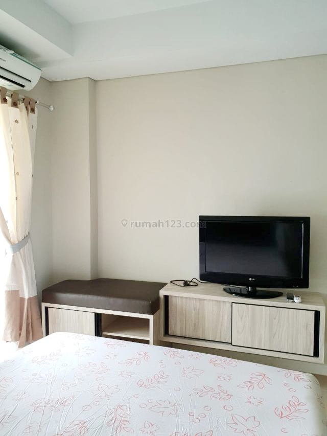 Apartemen Studio Full Furnish MetroPark Residence Kebon Jeruk, Kebon Jeruk, Jakarta Barat