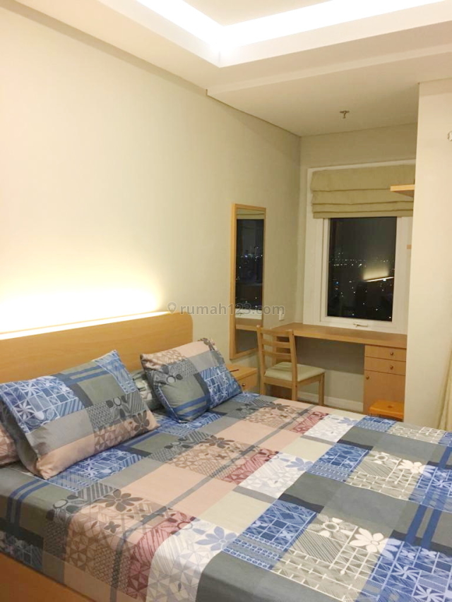 Apartemen Studio Full Furnish MetroPark Residence Kebon Jeruk, Kebon Jeruk, Jakarta Barat