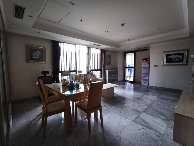 Kondiminium Regency di tengah Kota Surabaya Siap Huni, Tegalsari, Surabaya