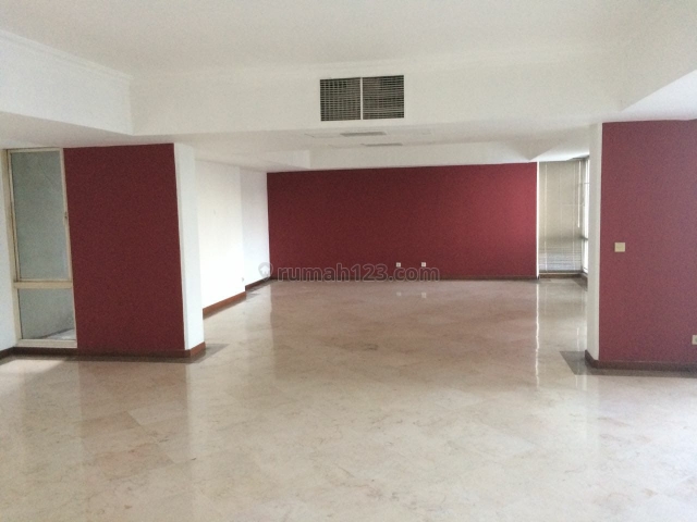 APT PURI CASSABLANCA (PENTHOUSE) 3+1BR 202sqm GOOD FURNISH STRATEGIC AREA AND CHEAPER PRICE, Cassablanca, Jakarta Selatan
