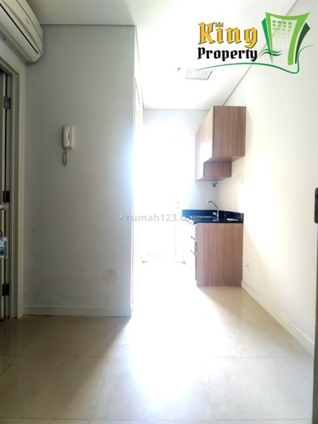 Hot Promo Harga Termurah! 1BR Semifurnish Madison Park, Central Park., Grogol, Jakarta Barat