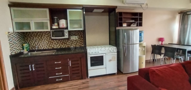 APARTEMEN TAMAN RASUNA 2BEDROOM NICE FURNISH GOOD LOCATION AND CHEAPER, Setiabudi, Jakarta Selatan