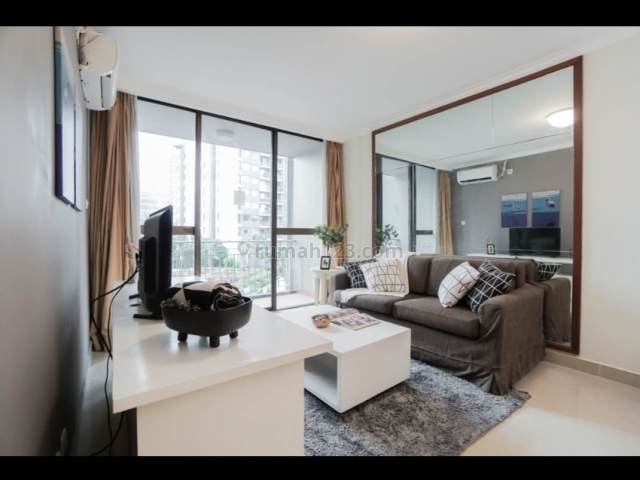 aston rasuna 3 br fresh renovated, Setiabudi, Jakarta Selatan