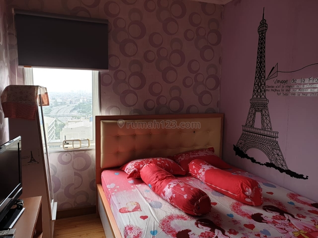 Apartemen Mediterania Garden Residences (Medit 1) Tanjung Duren 2BR Tower C, Central Park, Jakarta Barat