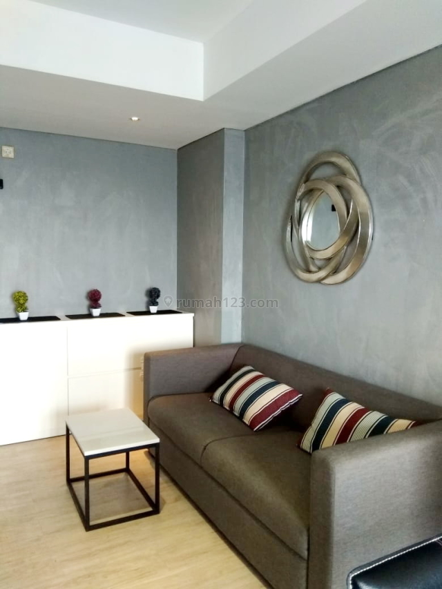 Apartemen 2 BR FULL FURNISH MetroPark Residence , Kebon Jeruk, Kebon Jeruk, Jakarta Barat