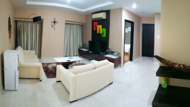 APARTEMEN SOMERSET BERLIAN 2BR AT PERMATA HIJAU GOOD LOCATION AND CHEAPER, Permata Hijau, Jakarta Selatan