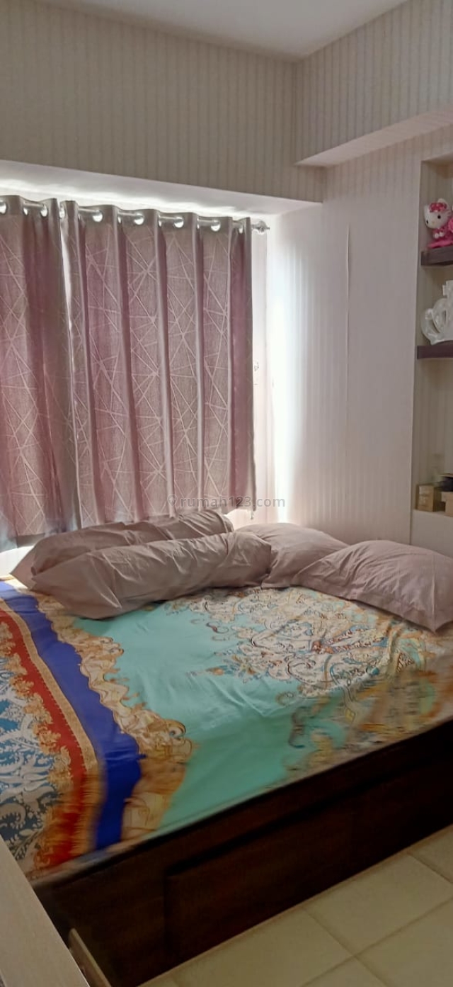 Apartemen Educity Tower Yale Full Furnished Siap Huni, Sukolilo, Surabaya