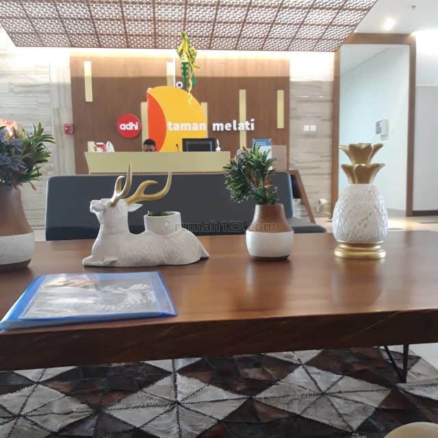 Apartemen Taman Melati Jogja Ready Fullfurnished dan kosong ada, Mlati, Sleman