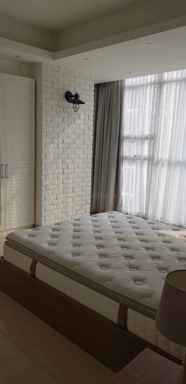 Apartemen Kemang Village Tower Intercon 2 BR Furnished Ready to Use, Kemang, Jakarta Selatan