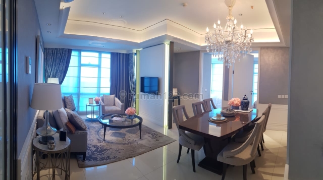 APARTEMENT PREMIUM MEWAH DI LA RITZ MANSION PAKUWON INDAH, Pakuwon Indah, Surabaya