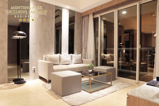 MENTENG PARK - 3BR 112m2 || HUB: AFFAN 081249772323, Cikini, Jakarta Pusat