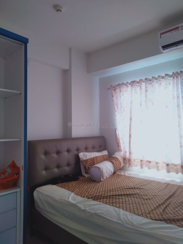 GREEN PRAMUKA APARTEMEN 2 KAMAR FURNISH UNIT ATAS MALL GPS BULANAN, Cempaka Putih, Jakarta Pusat