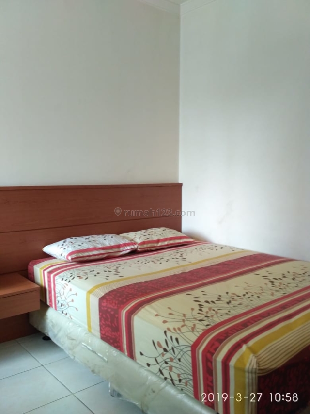 Apartemen Mediterania Garden 2 || 2BR Full Furnish Low FLoor, Tanjung Duren, Jakarta Barat