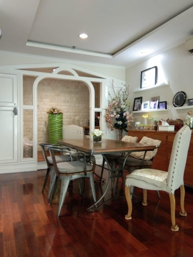 apartment full furnished siap huni, Koja, Jakarta Utara