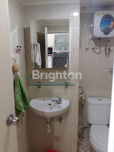APARTEMEN PUNCAK KERTAJAYA 2BR Tower A Full Furnished, Sukolilo, Surabaya