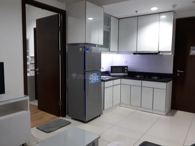 Apartemen Siap Huni Full Furnish, Gading Serpong, Tangerang