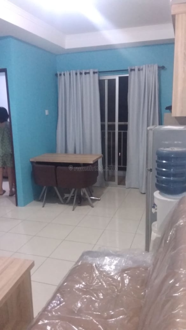 Mediterania Garden 2 2BR Full Furnish 53Jt/Tahun, Tanjung Duren, Jakarta Barat