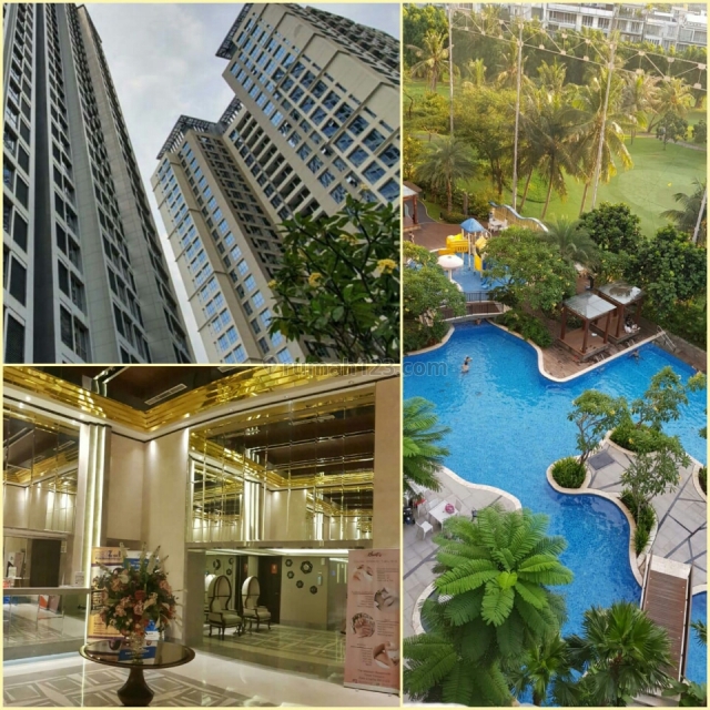 Apartemen Cantik The Mansion Kemayoran, Kemayoran, Jakarta Pusat