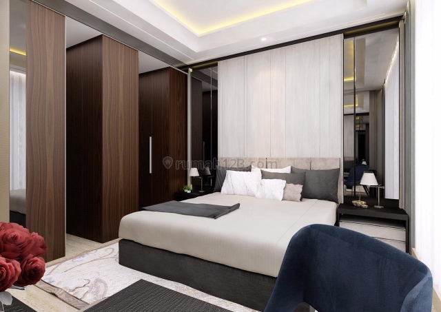 The Best Brand New Unit 3BR and Favorite Layout in One of the Best Apartment in Jakarta that is South Hills That Shall Make You Feel Homey in the Heart of Jakarta, Kuningan, All Private Lift, Kuningan, Jakarta Selatan