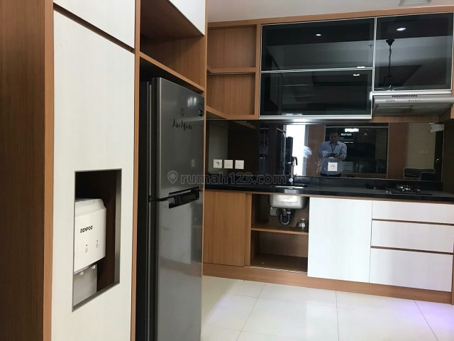 Apartemen Mewah The Mansion Dukuh Golf Kemayoran, Kemayoran, Jakarta Pusat